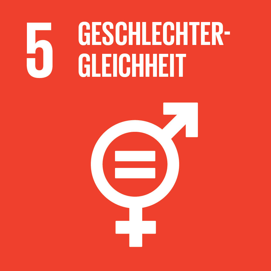 SDG 5 - Geschlechtergleichheit